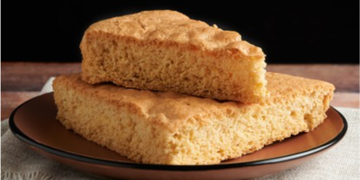 Natural Greek Yogurt Sponge Cake HungryMoose